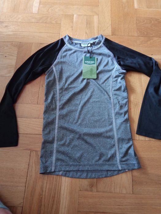 Bluza termiczna oddychająca 146/152
