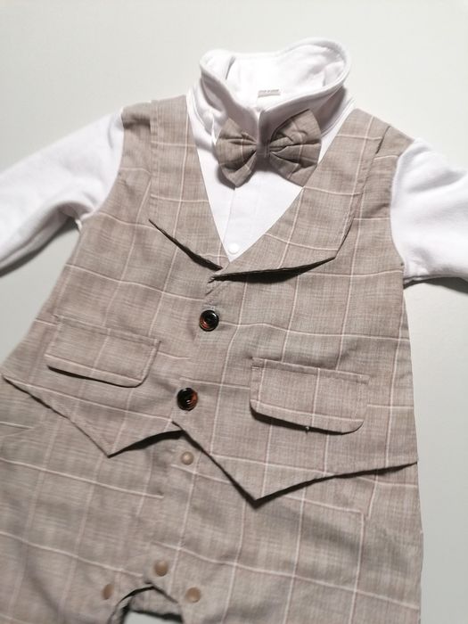 Babygrow Fatinho de Bebé
