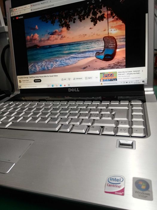 Laptop DELL XPS M1530 używany