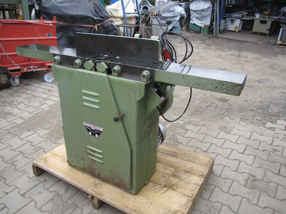 Szlifierka taśmowa OLIMPIA 150