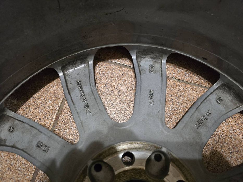 Диски R19 Mercedes, оригінальні