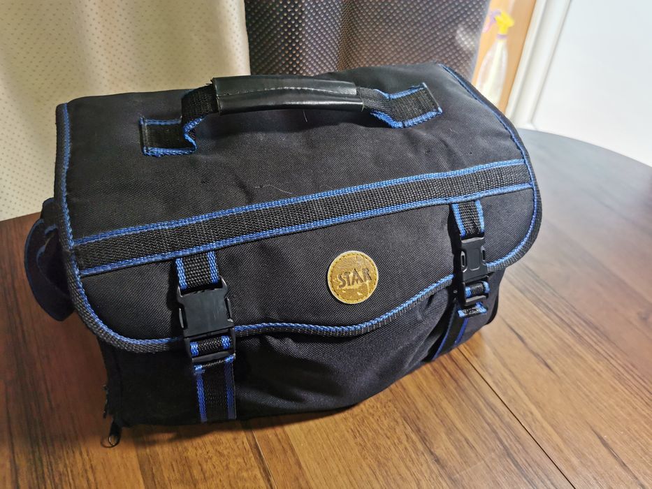 Panasonic AG-AC120EN FULLHD 3 матриці відеокамера професійна