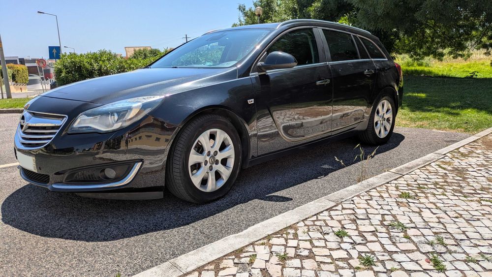 Opel Insignia Sports Tourer — fotografia 5