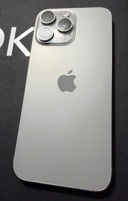 Iphone 16 Pro Max 256 Gb