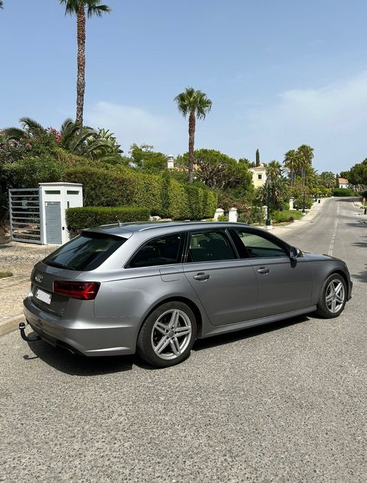 Audi A6 Ultra.