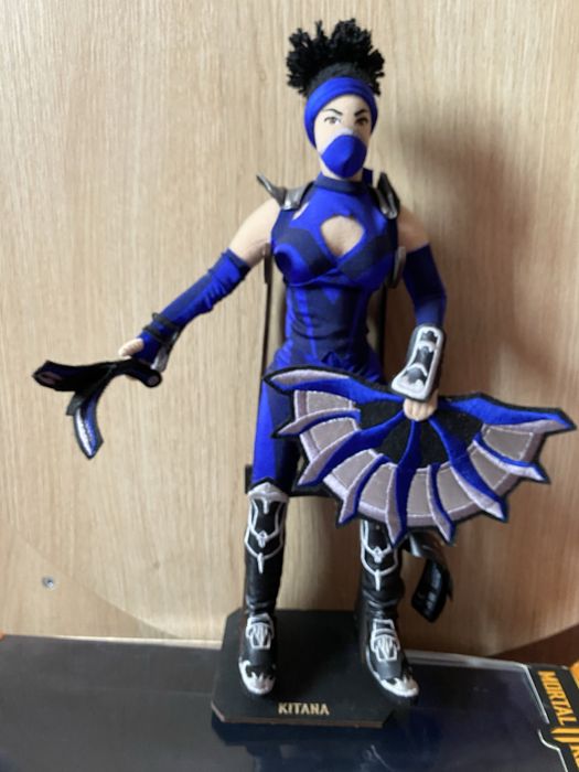 Іграшка Mortal 11 kombat