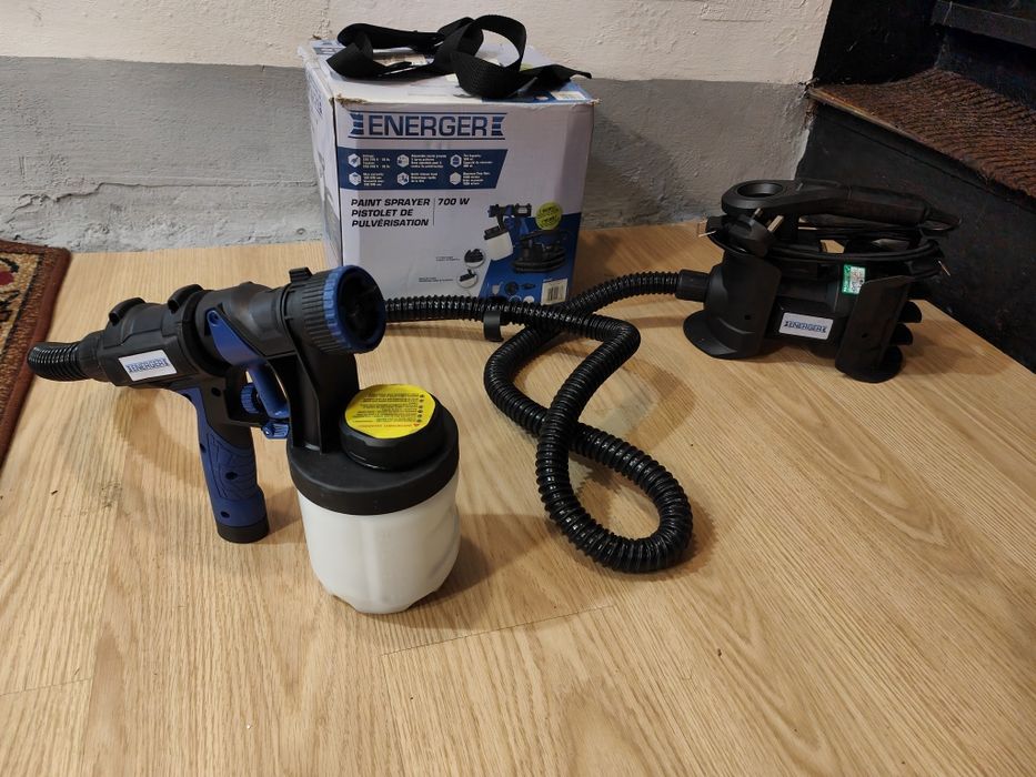 Pistolet Malarski Energer 700W