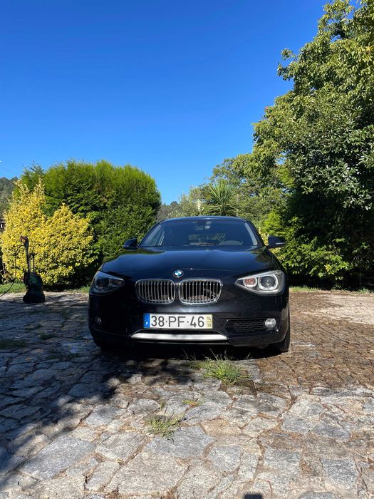 BMW 116d Edição Urban - 144000 km - 2014
