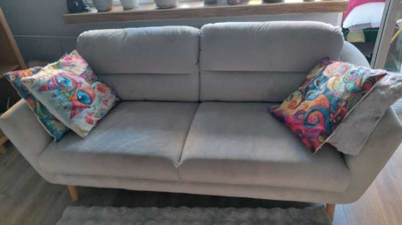 Sofa nie rozkładana