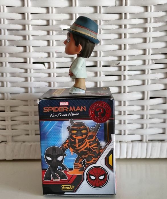 Mystery Minis Spider-Man – Ned64752398857987122
