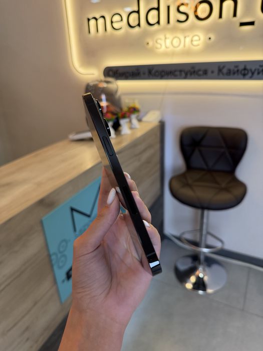 Iphone 14 Pro Max 256 Gb Space Black Розстрочка Обмін Магазин