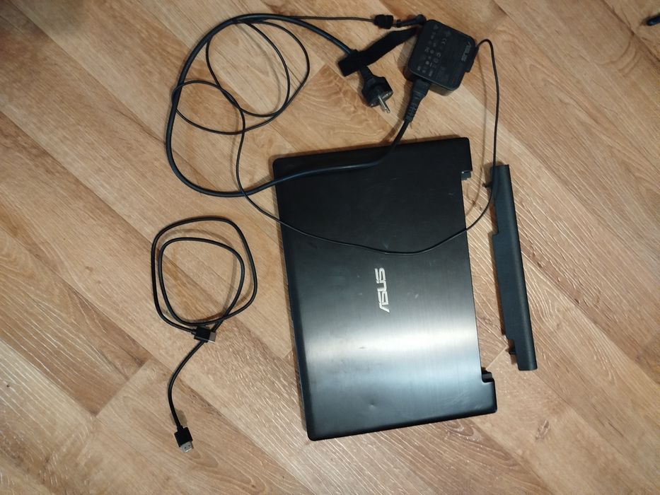 Зарядне для ноутбука Asus, ноутбук, сумка для ноутбука