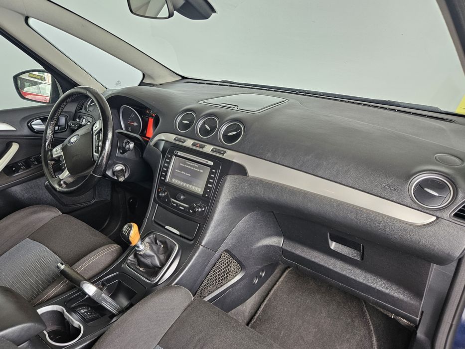 Ford s-max 7 lugares 1.6 tdci
