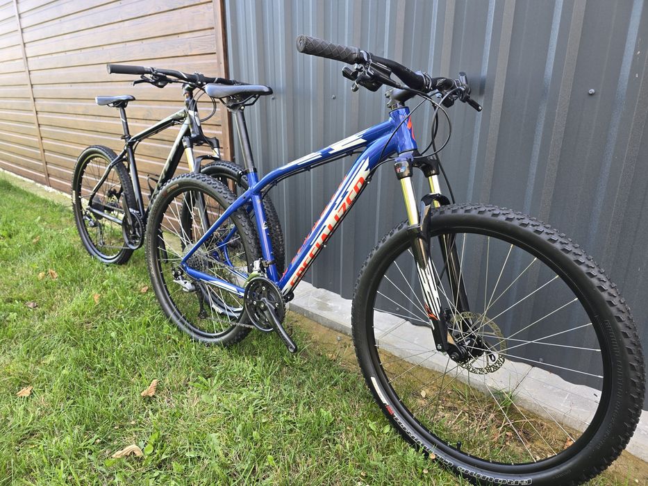 Rower Specialized Kross M 27,5 hydraulika górskie