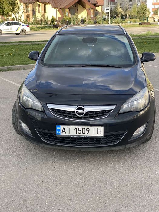 Астра j 1.7 дизель