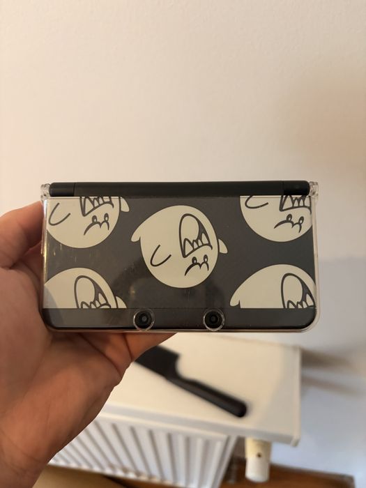 New nintendo 3ds