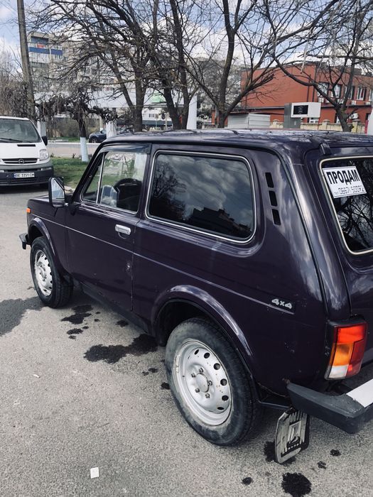 Продаю ВАЗ21213 Тайга