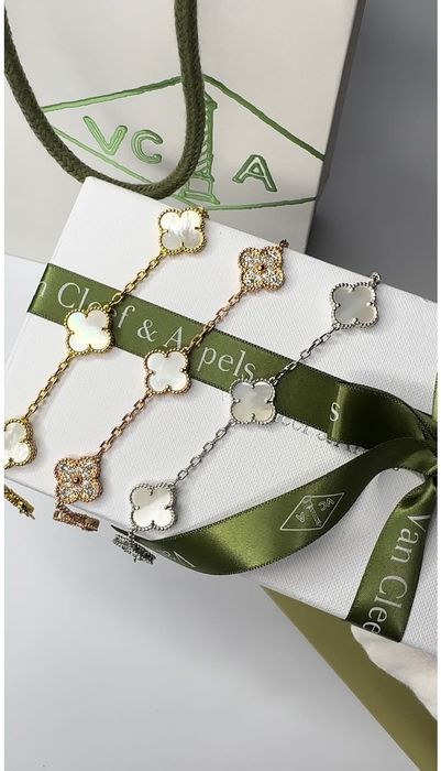 Bransoletka Van Cleef&Arpels
