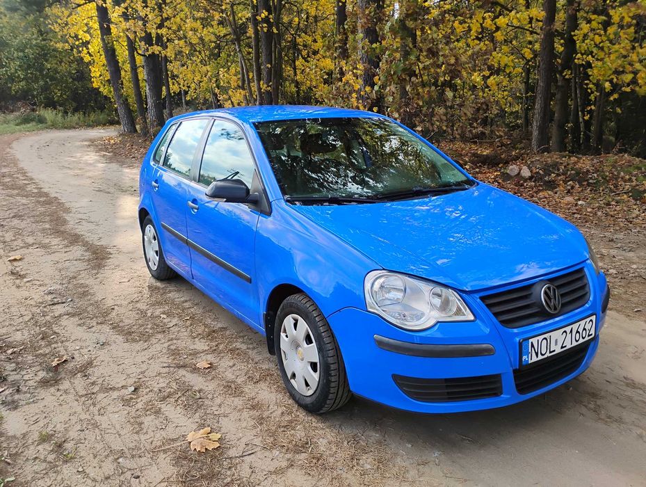 Vokswagen Polo 9N