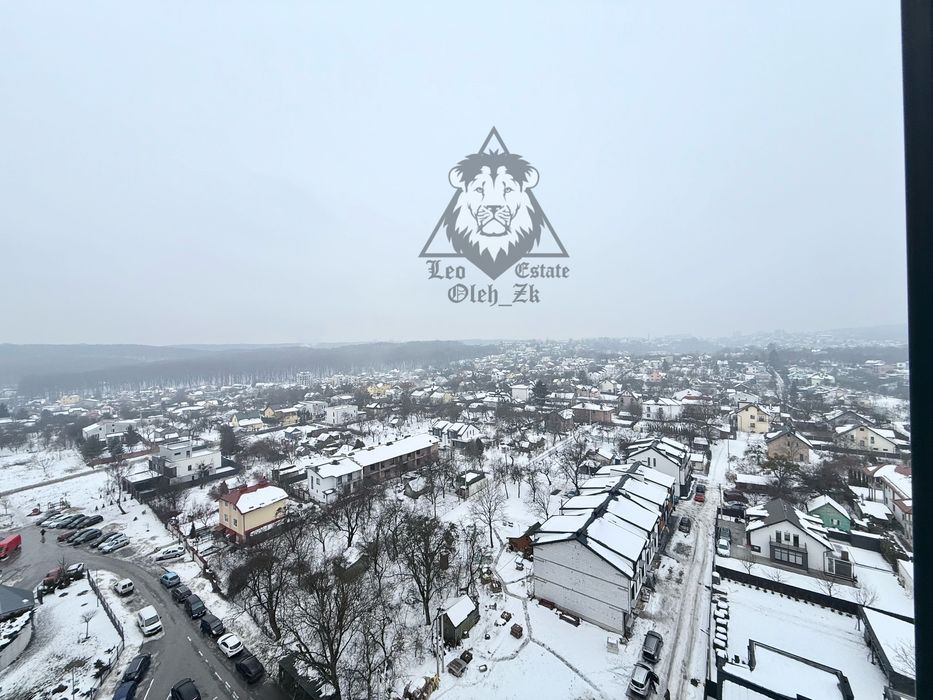 • Оренда СУЧАСНОЇ кв 53 m² ЖК " Щасливий " вул. Бігова 17 •ПЕРША ЗДАЧА