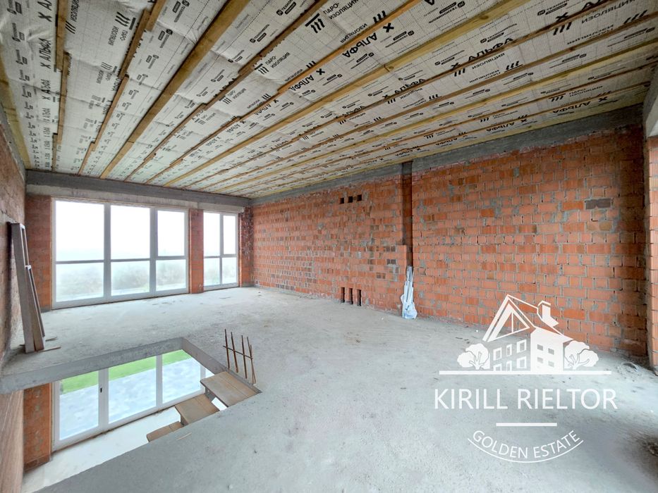 В коттеджном городке «Золотые Ключи» продается новый таунхаус