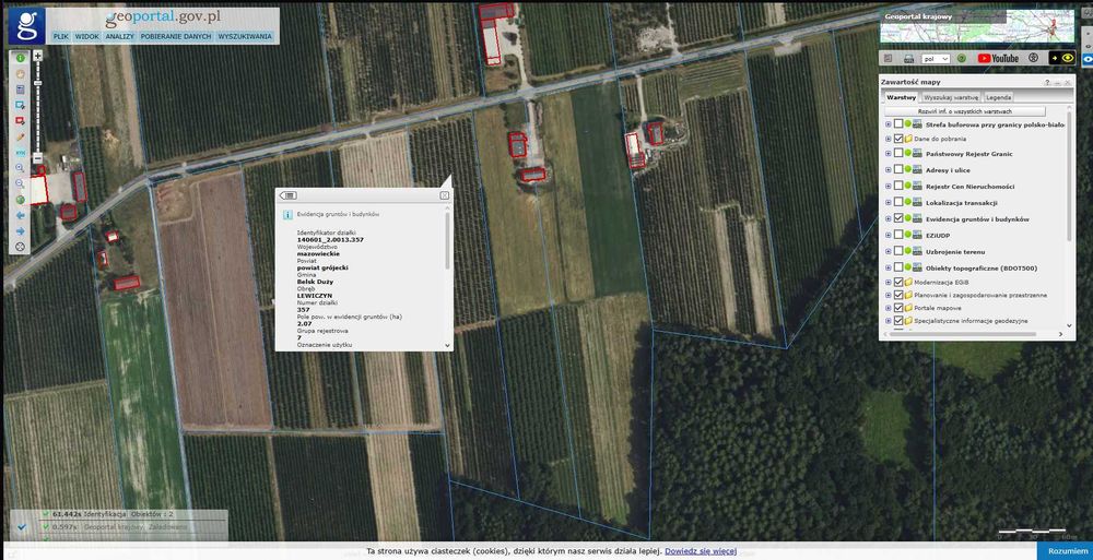 2 HA Sad Jabłoniowy | MEDIA | Potencjał