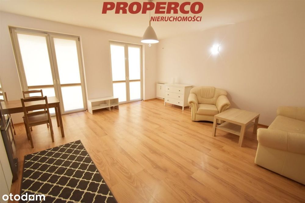Mieszkanie 1pok., 40m2, ul. Planty, Centrum