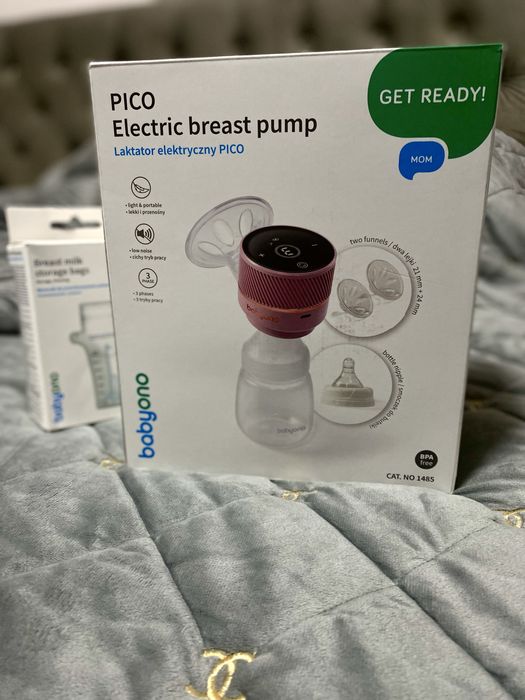 Молоковідсмоктувач BabyOno Pico