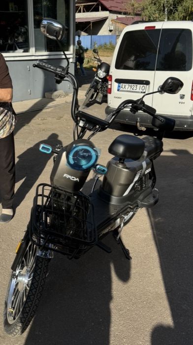 Электро велосипед FADA Idea 600w