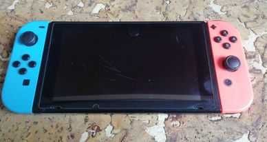 Nintendo switch CFW v.1