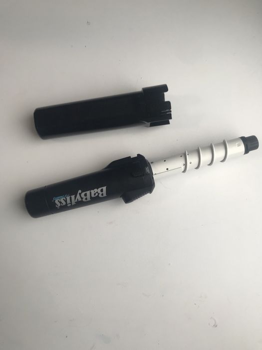 Бездротовий портативний вирівнювач BaByliss portability керамічний газ
