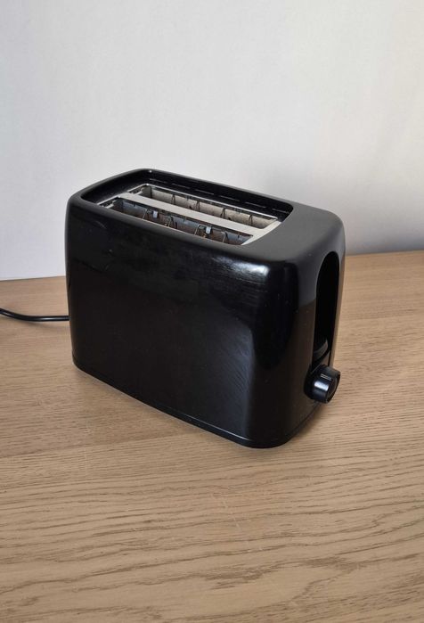 toster opiekacz Home Essentials czarny