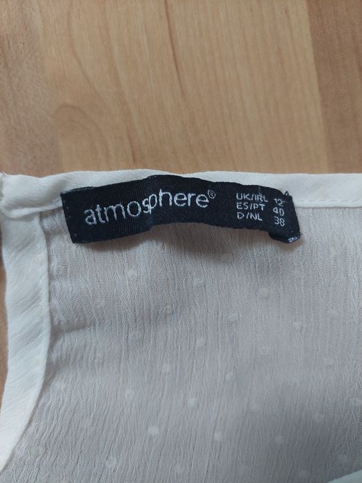 Bluzka firmy ATMOSPHERE rozm.38/40