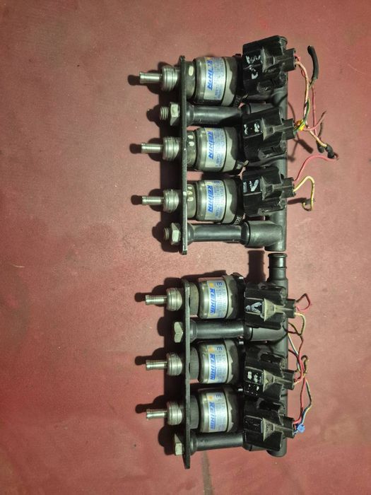 Форсунки Keihin LPG