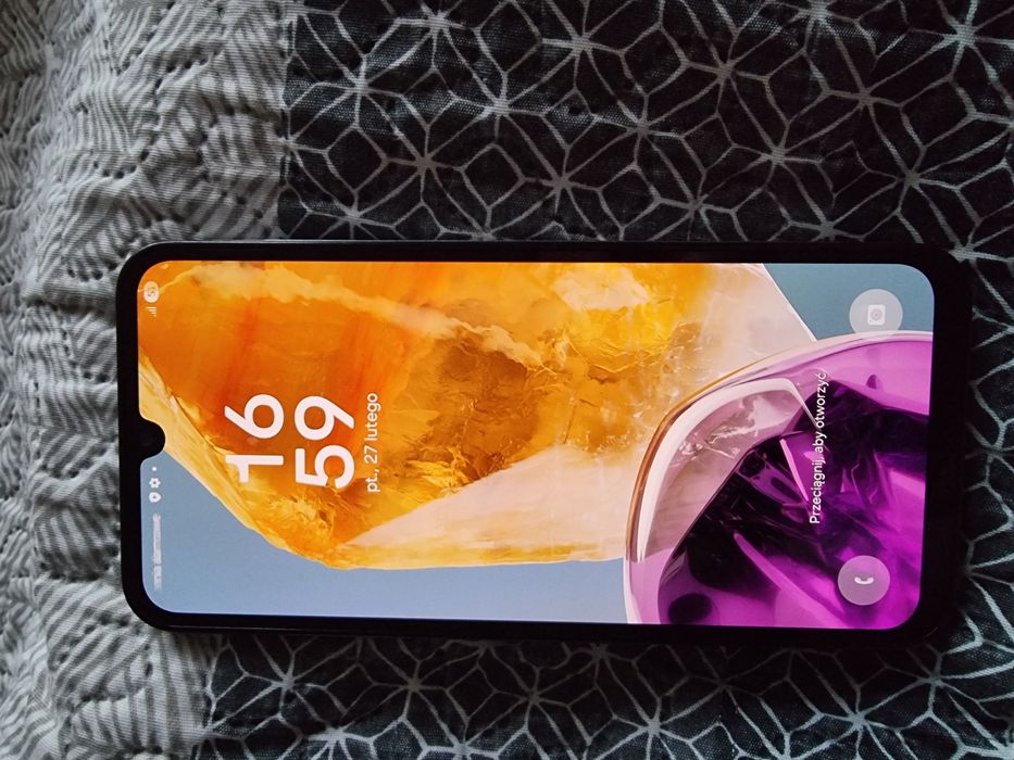 Samsung m15 5G 4/128GB