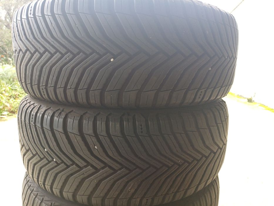 4 pneus 205 45 r17 michelin