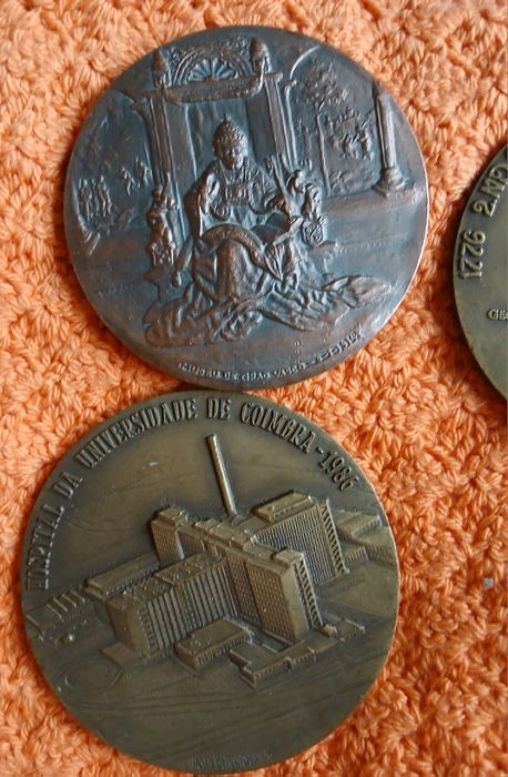Medalha museu Grão Vasco