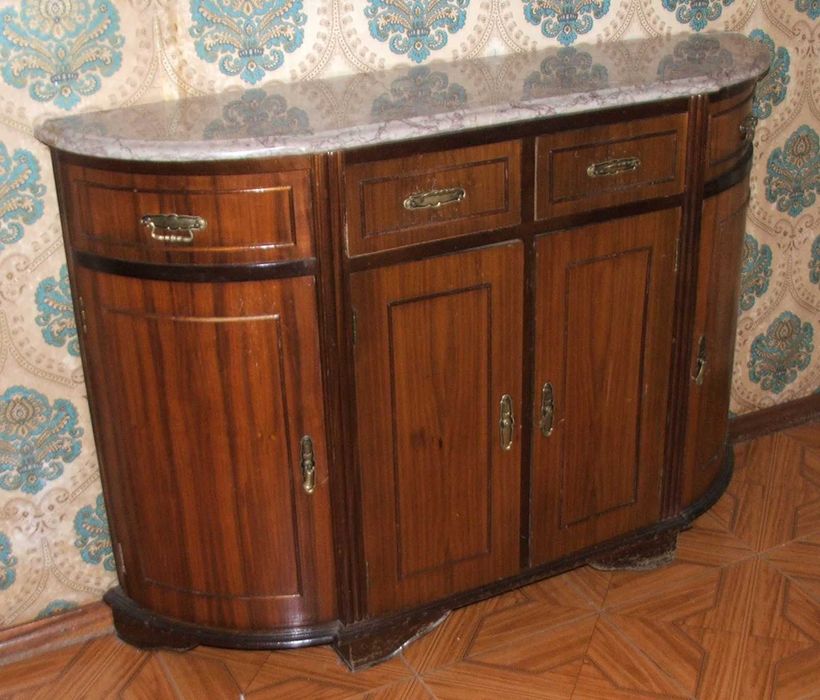 Móvel de entrada/apoio (antiga)