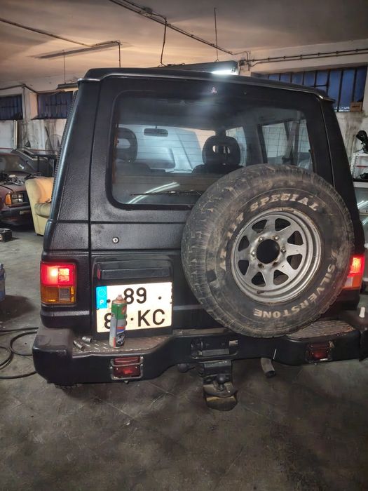 Mitsubishi Pagero