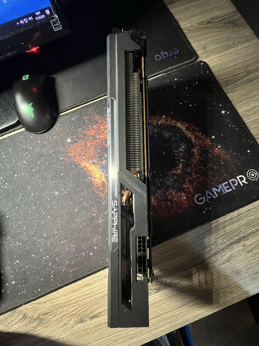 Sapphire Nitro R9 390 8G