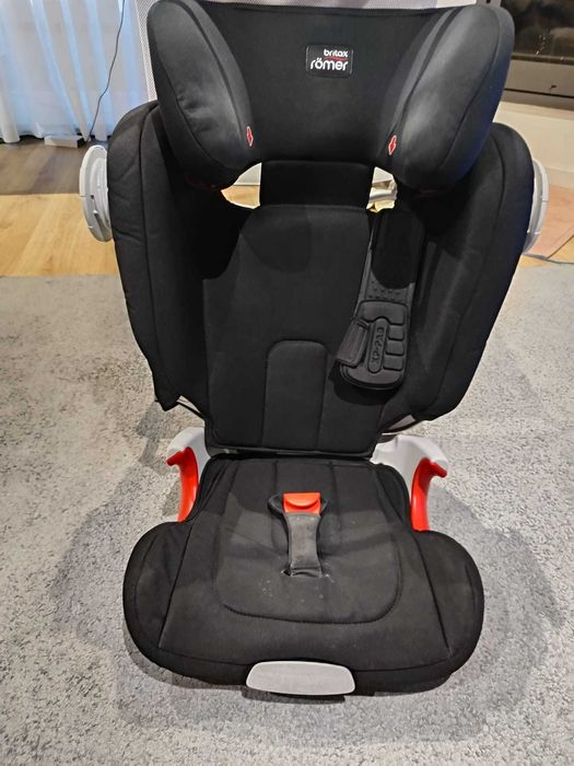 Cadeira Auto Britax Römer KIDFIX II XP SICT