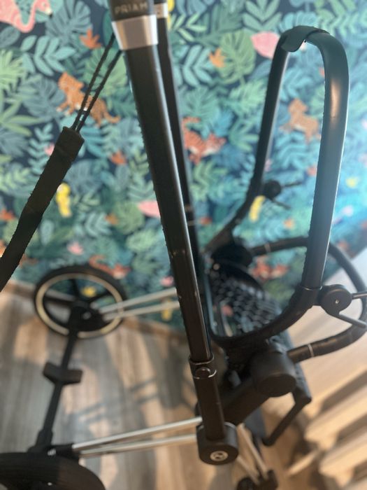 Spacerówka CYBEX PRIAM 2.0 Rebellious !