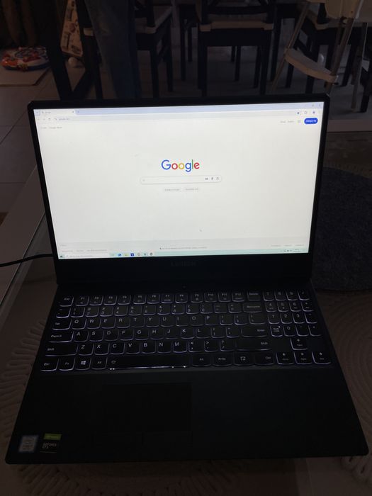 Lenovo Legion Y540-15IRH i5 GTX 1660 Ti 16 GB RAM 512 SSD