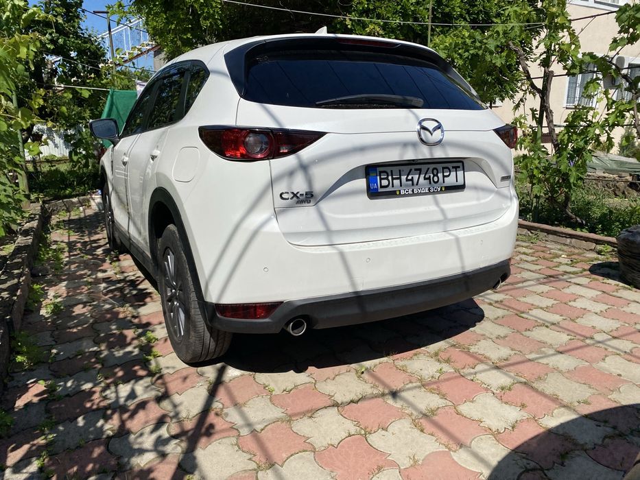 Продам Mazda CX-5