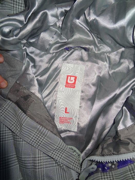 Зимова куртка Burton оригинал