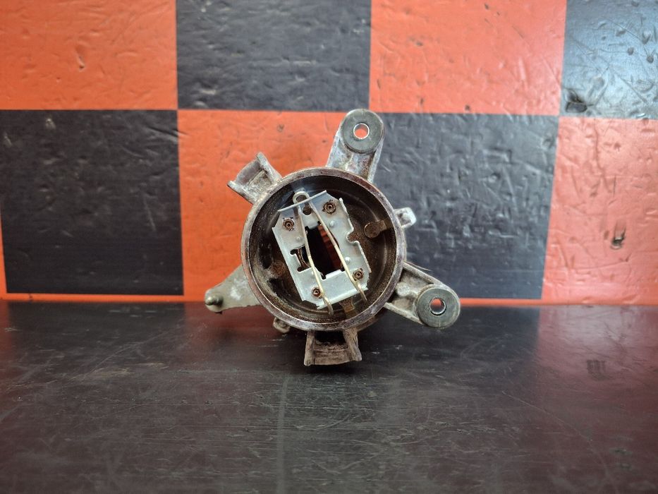 Farol nevoeiro frente esquerdo FIAT 500 (312_)