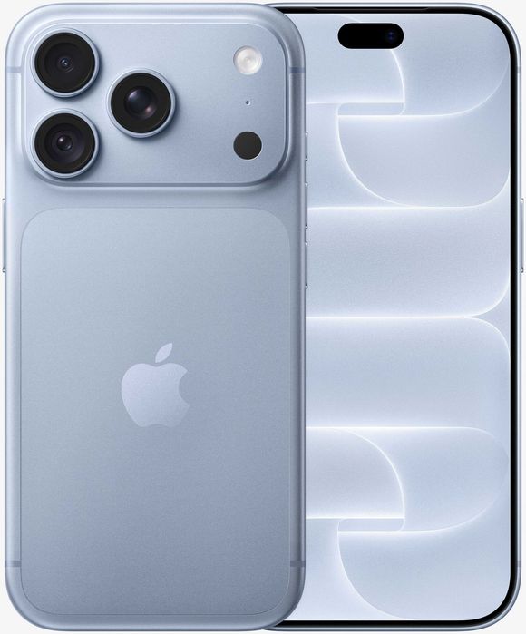 NOWY • iPhone 18 PRO 256 GB • Glacier • GWARANCJA • błękit lodowca • RATY
