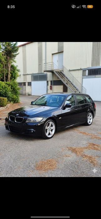 BMW 318d Touring 2009