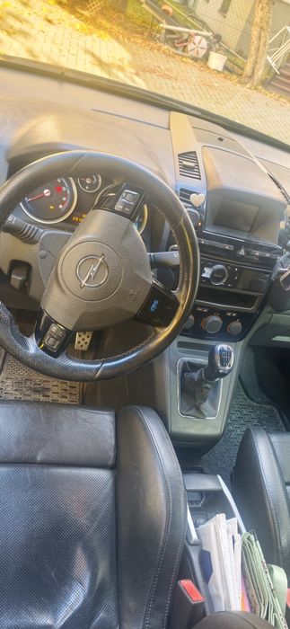 Opel OPC Zafira 2.0