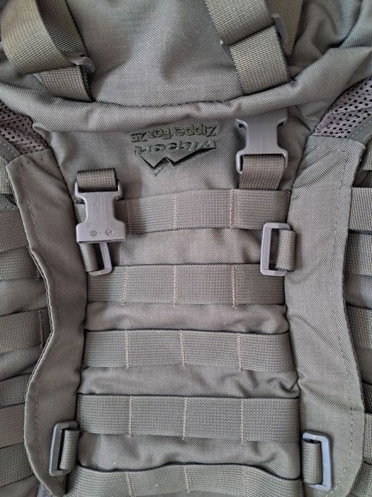 Plecak Wisport Zipper Fox 25 l - RAL6003